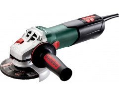 Угловая шлифмашина Metabo WEA 11-125 Quick, 125 мм, 1100 Вт, 10500 об/мин