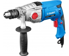 Дрель ударная ЗУБР ЗДУ-1100-2 ЭРММ2, 35 max, 16 max, 16 max, 1100 Мощность