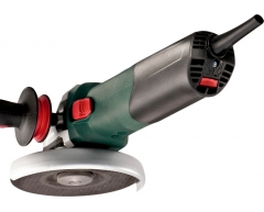 Угловая шлифмашина Metabo WEBA 17-125 Quick, 125 мм, 1700 Вт, 11000 об/мин