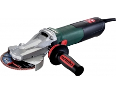 Угловая шлифмашина Metabo WEF 15-125 Quick, 125 мм, 1550 Вт, 11000 об/мин