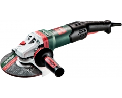 Угловая шлифмашина Metabo WEPBA 19-180 Quick RT, 180 мм, 1900 Вт, 8200 об/мин