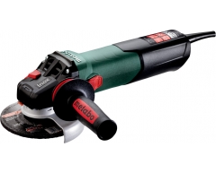 Угловая шлифмашина Metabo WEV 17-125 Quick Inox, 125 мм, 1700 Вт, 2000-7600 об/мин