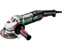 Угловая шлифмашина Metabo WEV 17-125 Quick RT, 125 мм, 1750 Вт, 2800-11000 об/мин