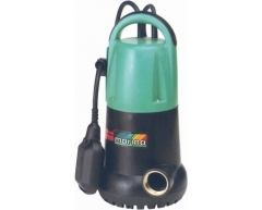Насос дренажный Marina TS 1000/S, чистая Назначение насоса, 280 л/мин, 11.5 м, 1000 Вт
