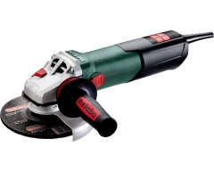 Угловая шлифмашина Metabo WEV 17-150 Quick, 150 мм, 1700 Вт, 2800-11000 об/мин