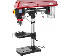 Вертикальный сверлильный станок ЗУБР ЗСС-550, 1.5-16 max, 550 Мощность, 230 Напряжение
