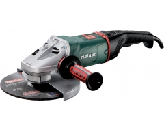Угловая шлифмашина Metabo WE 24-230 MVT Quick, 230 мм, 2400 Вт, 6600 об/мин