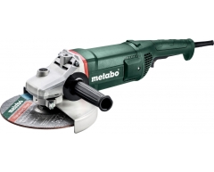 Угловая шлифмашина Metabo WE 2400-230, 230 мм, 2400 Вт, 6600 об/мин