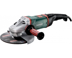 Угловая шлифмашина Metabo WEA 26-230 MVT Quick, 230 мм, 2600 Вт, 6600 об/мин