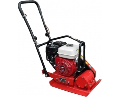 Виброплита бензиновая DDE VP 60 HK, 10.5 кН, 500х360 мм, 62 кг, 5.5 л.с.