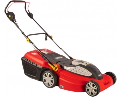 Газонокосилка электрическая DDE LME 4320, несамоходная Тип передвижения, 43 см, нет Мульчирование, 50 л, электрический Тип двигателя