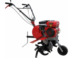 Культиватор бензиновый DDE Мустанг-2М TG-80BN, 1 Количество скоростей, 95 см, 35 см, DDE Модель двигателя
