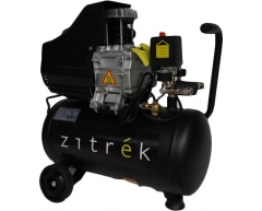 Компрессор масляный Zitrek Z3K 320/24, 24 л, 320 л/мин, 1.8 кВт, 230 В