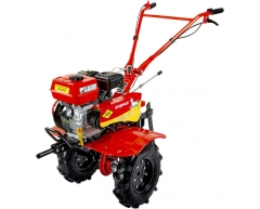 Мотоблок бензиновый DDE Буцефал, 2 Количество скоростей, 60-90 см, 30 см, DDE Модель двигателя