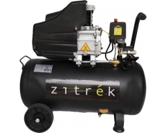 Компрессор масляный Zitrek Z3K 320/50, 50 л, 320 л/мин, 1.8 кВт, 230 В