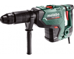 Перфоратор Metabo KHEV 11-52 BL, двухрежимный Количество режимов, 18.8 Дж, 12.4 кг, 1500 Вт