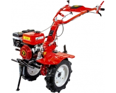 Мотоблок бензиновый DDE Кентавр, 2 Количество скоростей, 90-110 см, 33 см, DDE Модель двигателя