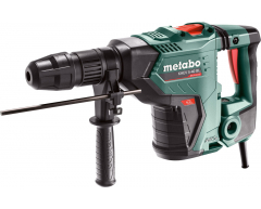 Перфоратор Metabo KHEV 5-40 BL, двухрежимный Количество режимов, 8.7 Дж, 8.3 кг, 1150 Вт