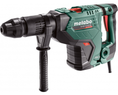 Перфоратор Metabo KHEV 8-45 BL, двухрежимный Количество режимов, 12.2 Дж, 10.1 кг, 1500 Вт