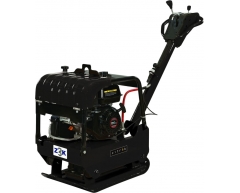 Виброплита бензиновая Zitrek Z3K 125 L, 25 кН, 620х400 мм, 117 кг, 6.5 л.с.