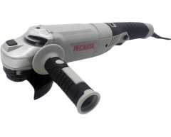 Угловая шлифмашина Ресанта УШМ-125/1200Э, 125 мм, 1200 Вт, 3000-12000 об/мин