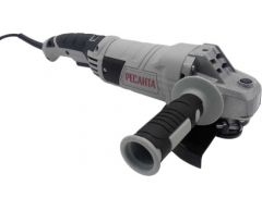 Угловая шлифмашина Ресанта УШМ-150/1400Э, 150 мм, 1400 Вт, 4000-10500 об/мин