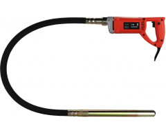 Вибратор глубинный электрический Zitrek Z 1100 1.5, 35 мм, 1.5 м, 1.1 кВт