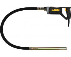 Вибратор глубинный электрический Zitrek Z 35 1.5, 35 мм, 1.5 м, 0.8 кВт