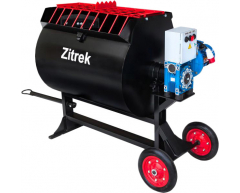 Бетономешалка электрическая Zitrek RN 400, 400 л, 3000 Вт, 400 В