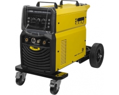 Инверторный сварочный полуавтомат Кедр AlphaMIG 350 S Plus, 400 В, 40.6 кг, 40-350 А