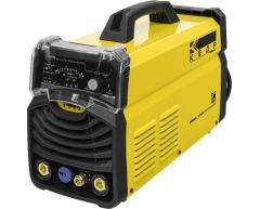 Аргонодуговой сварочный инвертор Кедр MultiTIG 2000 P AC/DC с горелкой, 230 В, 11.2 кг, 5-200 А