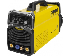 Аргонодуговой сварочный инвертор Кедр MultiTIG 2500 P-1 DC, 230 В, 10.5 кг, 5-250 А