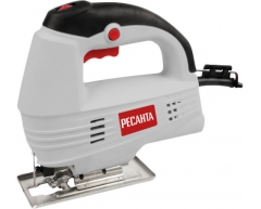 Лобзик Ресанта Л-55/600, 55 max, 6 max, 600 Мощность