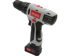 Дрель-шуруповерт аккумуляторная ударная Ресанта ДА-24-2ЛК-У, 60 max, 30 max, 12 max, Li-Ion Тип аккумулятора, 24 Напряжение аккумулятора, 2.0 Емкость аккумулятора