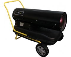 Тепловая пушка дизельная Zitrek BFG 100, 100 кВт, 1980 м3/ч, 56 л, дизельное/керосин Вид топлива