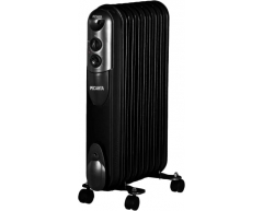 Масляный радиатор Ресанта ОМПТ 12 НЧ, 2500 Мощность, 12 Количество секций