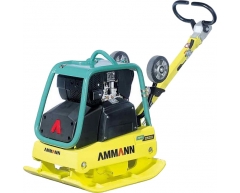 Виброплита дизельная AMMANN APR 26/20 с колесами, 24 кН, ширина мм, 130 кг, 4.2 л.с.