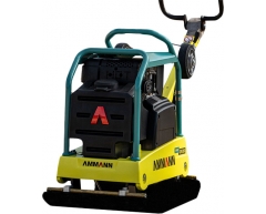 Виброплита дизельная AMMANN APR 25/50 с колесами, 25 кН, 700х500 мм, 135 кг, 4.2 л.с.