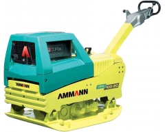 Виброплита дизельная AMMANN APH 100-20, 80 кН, 1070x800/950 мм, 675 кг, 14.8 л.с.