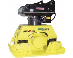 Виброплита AMMANN APA 72/74 с гидромотором поворота, 72 кН, 740 мм, 950 кг