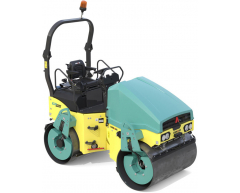 Тандемный каток AMMANN ARX 40-2, 1300 мм, 4160 кг, Kubota Модель двигателя