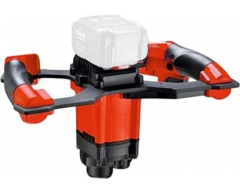 Строительный миксер аккумуляторный Elitech МСА 18 БЛ (Е2208.001.00) без АКБ, Li-Ion Тип аккумулятора, 18 Напряжение аккумулятора