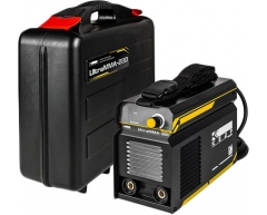 Сварочный инвертор Кедр UltraMMA 220 с кейсом, 230 В, 2.9 кг, 20-220 А