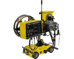 Трактор сварочный Кедр AlphaTRAC-1, 400 В, 66 кг, 205-1250 А