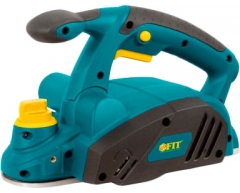 Рубанок FIT 80498, 82 Ширина ножей, 3 max, 900 Мощность