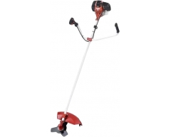 Триммер бензиновый Elitech Т 26, леска Режущий элемент, прямая Тип штанги, 7.5 Вес нетто, 0.7 Максимальная мощность, 2-х Количество тактов