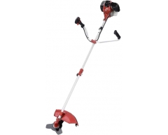 Триммер бензиновый Elitech Т 33Р, леска Режущий элемент, прямая Тип штанги, 8.0 Вес нетто, 0.88 Максимальная мощность, 2-х Количество тактов