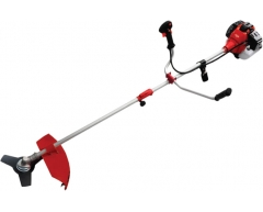 Триммер бензиновый Elitech Т 43Р, леска Режущий элемент, прямая Тип штанги, 9.0 Вес нетто, 1.3 Максимальная мощность, 2-х Количество тактов