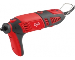 Прямая шлифмашина Elitech ПМШ 170 ЭЖК, 2.4/3.2 Диаметр патрона, 170 Мощность, 8000-35000 Частота вращения