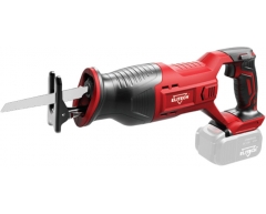 Сабельная пила аккумуляторная Elitech ПСА 18 СЛ (Е2206.001.00) без АКБ, 40 max, 5 max, 18 Напряжение аккумулятора